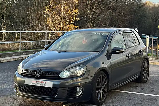 2011 Volkswagen Golf GTI