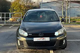 Used 2011 Volkswagen Golf GTI Gray - Interior and Exterior details 2