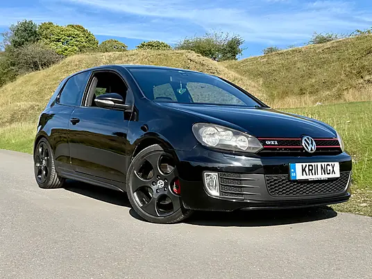 2011 Volkswagen Golf 2.0 TSI GTI