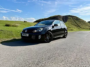 Used 2011 Volkswagen Golf GTI (leather) Black - Interior and Exterior details 20