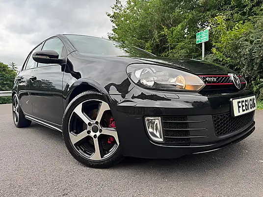 2011 Volkswagen Golf GTI 2.0 TSI
