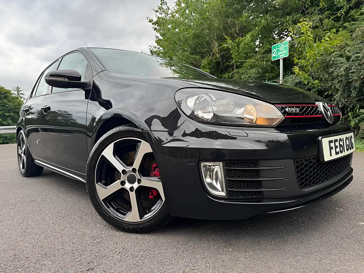 Used 2011 Volkswagen Golf GTI Other - Front View