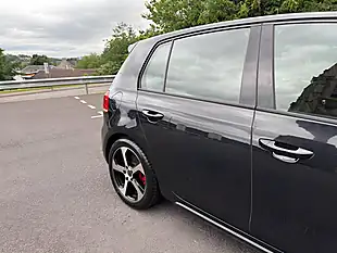Used 2011 Volkswagen Golf GTI Other - Interior and Exterior details 12
