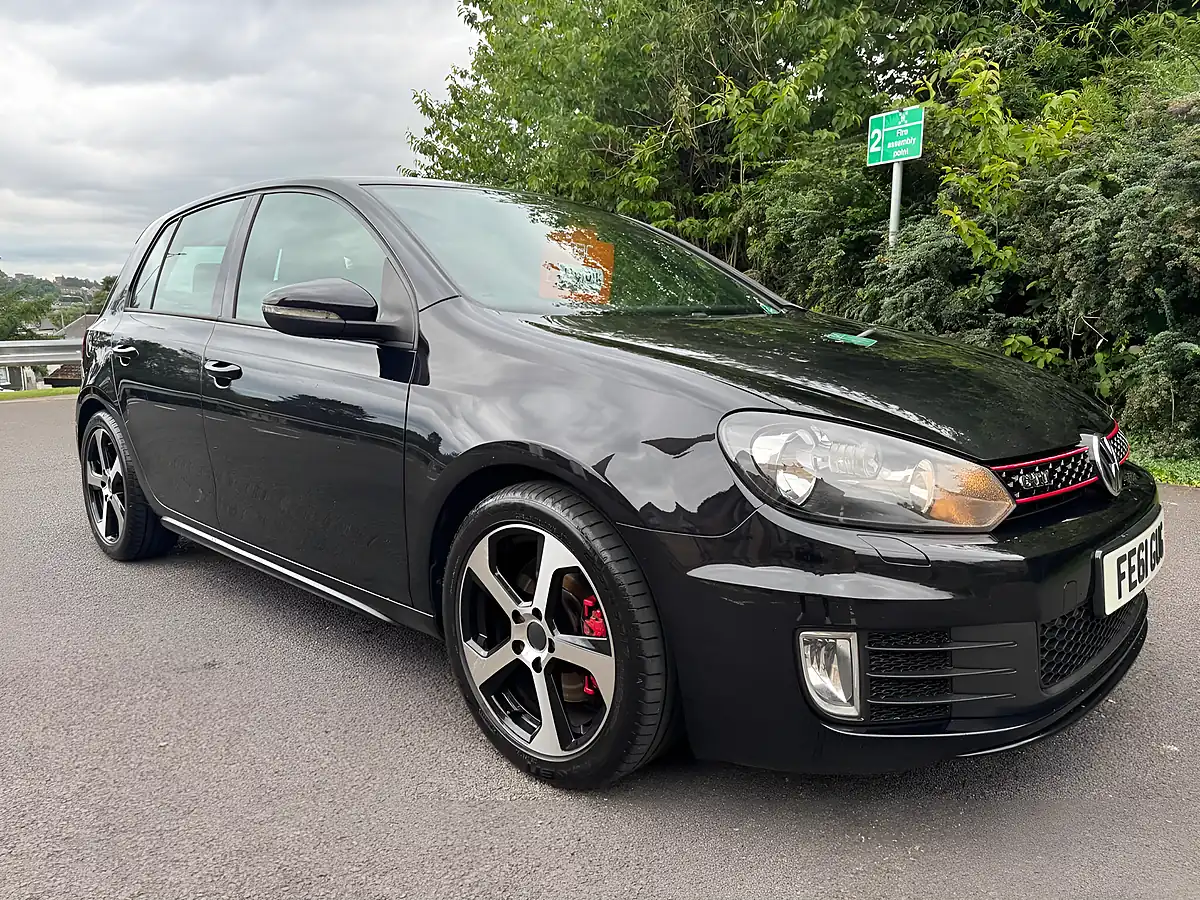 Used 2011 Volkswagen Golf GTI Other - Interior and Exterior details 2