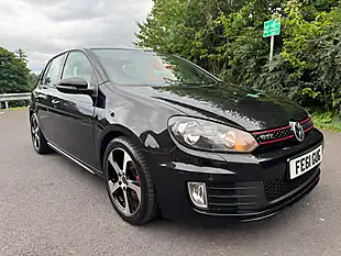 Used 2011 Volkswagen Golf GTI Other - Interior and Exterior details 3