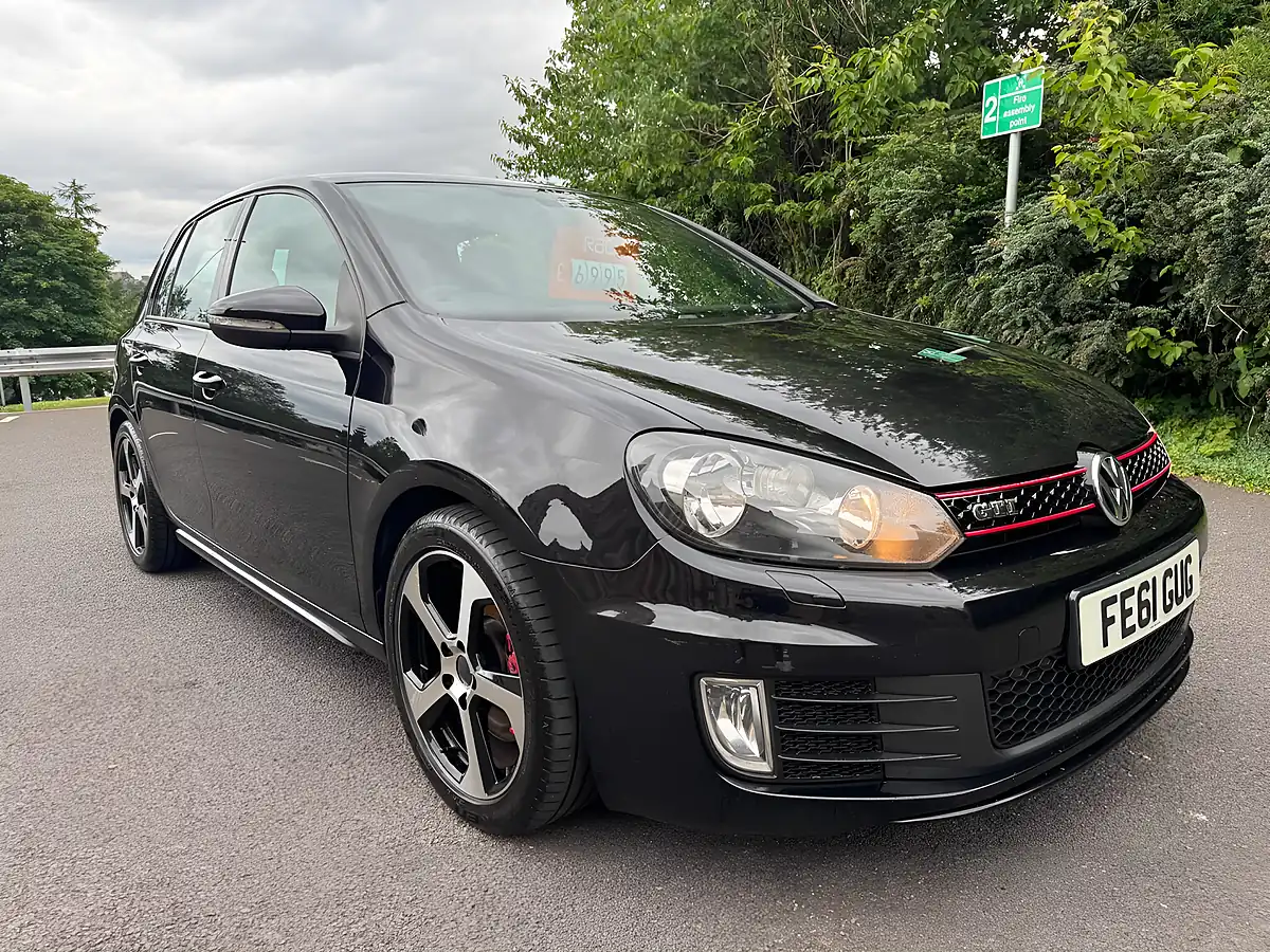Used 2011 Volkswagen Golf GTI Other - Interior and Exterior details 3