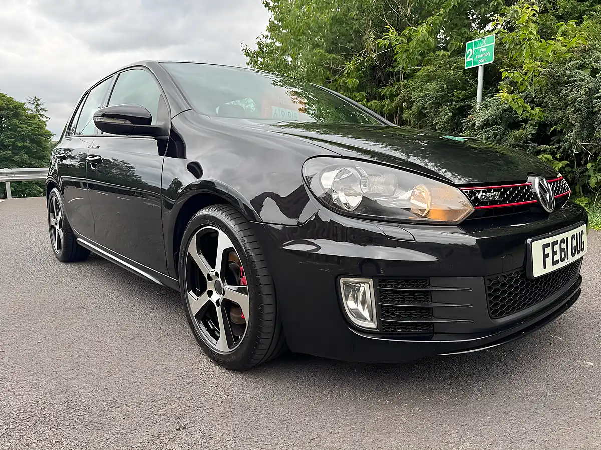 Used 2011 Volkswagen Golf GTI Other - Interior and Exterior details 4
