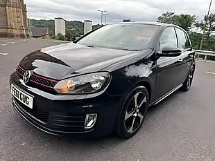 Used 2011 Volkswagen Golf GTI Other - Interior and Exterior details 5