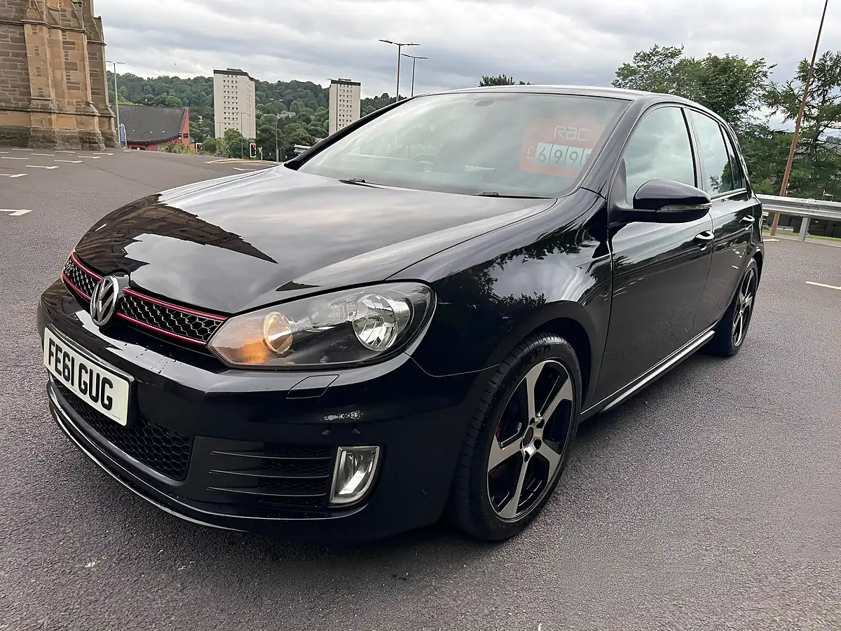 Used 2011 Volkswagen Golf GTI Other - Interior and Exterior details 5
