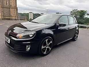 Used 2011 Volkswagen Golf GTI Other - Interior and Exterior details 6