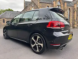 Used 2011 Volkswagen Golf GTI Other - Interior and Exterior details 7