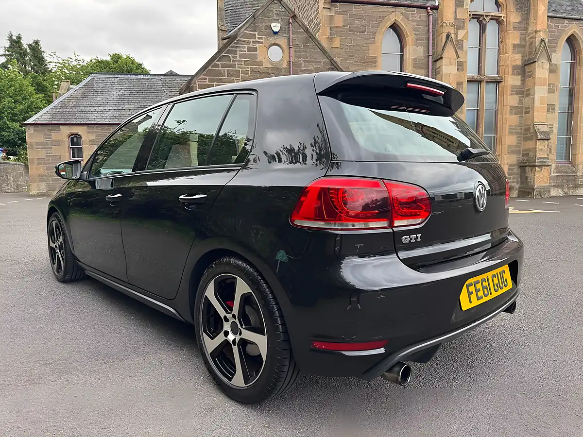Used 2011 Volkswagen Golf GTI Other - Interior and Exterior details 8
