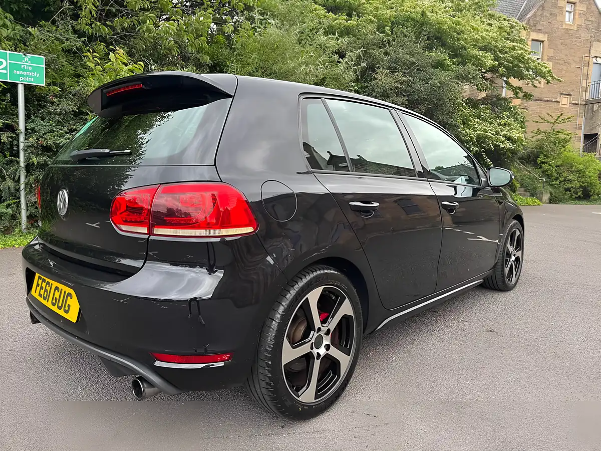 Used 2011 Volkswagen Golf GTI Other - Interior and Exterior details 9