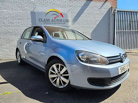 2011 Volkswagen Golf 1.6 TDI Match