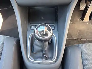 Used 2011 Volkswagen Golf Match Blue - Interior and Exterior details 16