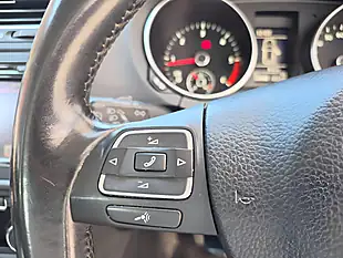 Used 2011 Volkswagen Golf Match Blue - Interior and Exterior details 17