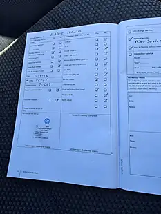Used 2011 Volkswagen Golf Match Blue - Interior and Exterior details 19