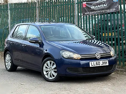 2011 Volkswagen Golf 1.6 TDI Match DSG