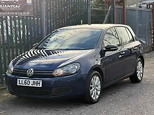 Used 2011 Volkswagen Golf Match Blue - Interior and Exterior details 12