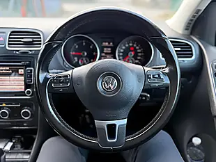 Used 2011 Volkswagen Golf Match Blue - Interior and Exterior details 13