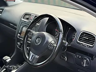 Used 2011 Volkswagen Golf Match Blue - Interior and Exterior details 3