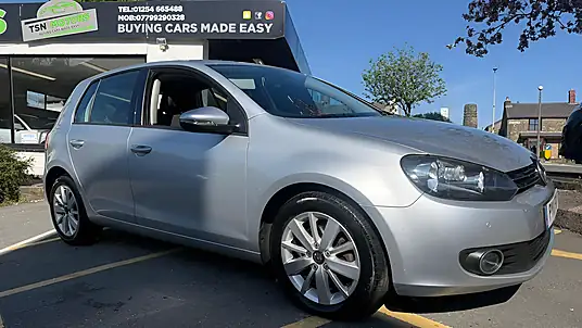 2011 Volkswagen Golf 1.4 TSI Match