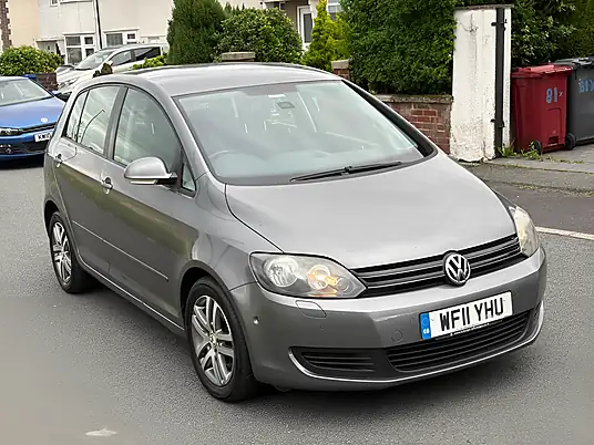 2011 Volkswagen Golf Plus 1.6 TDI SE