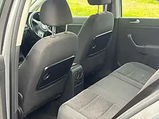 Used 2011 Volkswagen Golf Plus Se Grey - Interior and Exterior details 11