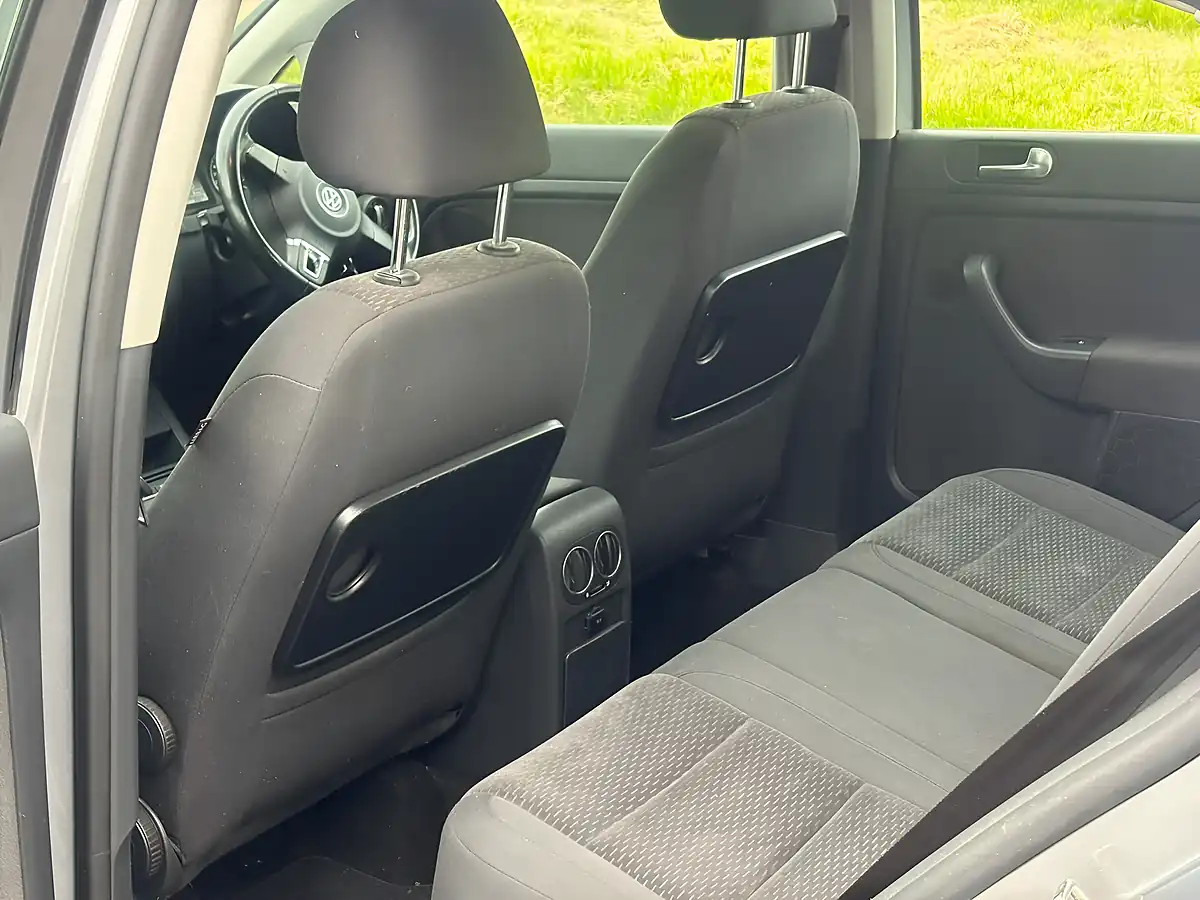 Used 2011 Volkswagen Golf Plus Se Grey - Interior and Exterior details 11
