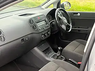Used 2011 Volkswagen Golf Plus Se Grey - Interior and Exterior details 12