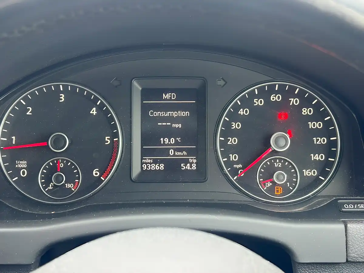 Used 2011 Volkswagen Golf Plus Se Grey - Interior and Exterior details 15