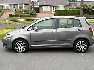 Used 2011 Volkswagen Golf Plus Se Grey - Interior and Exterior details 2