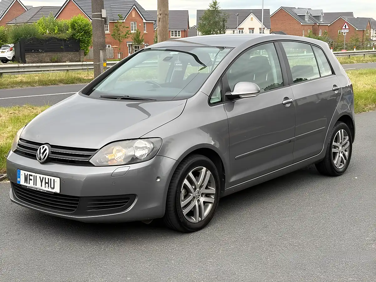 Used 2011 Volkswagen Golf Plus Se Grey - Interior and Exterior details 3