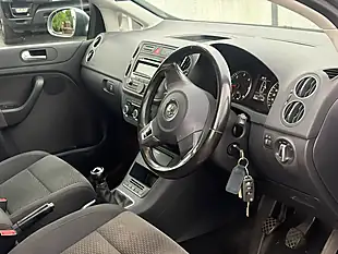 Used 2011 Volkswagen Golf Plus Se Grey - Interior and Exterior details 7