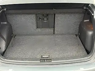 Used 2011 Volkswagen Golf Plus Se Grey - Interior and Exterior details 9