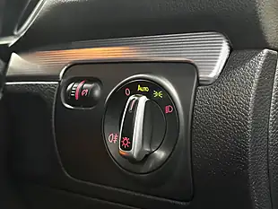 Used 2011 Volkswagen Golf R Blue - Interior and Exterior details 13
