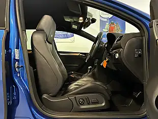 Used 2011 Volkswagen Golf R Blue - Interior and Exterior details 3
