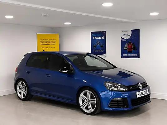 2011 Volkswagen Golf R 2.0 TSI DSG