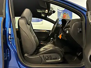 Used 2011 Volkswagen Golf R (leather) Blue - Interior and Exterior details 3