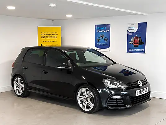 2011 Volkswagen Golf R 2.0 TSI