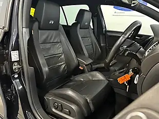 Used 2011 Volkswagen Golf R (leather) Deep Black - Interior and Exterior details 15
