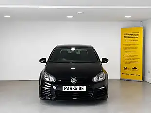 Used 2011 Volkswagen Golf R (leather) Deep Black - Interior and Exterior details 5
