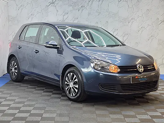 2011 Volkswagen Golf 1.6 TDI S