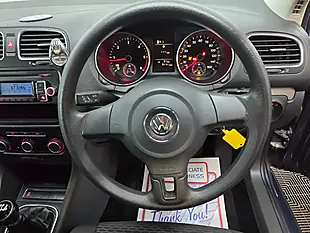 Used 2011 Volkswagen Golf S Blue - Interior and Exterior details 10