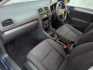 Used 2011 Volkswagen Golf S Blue - Interior and Exterior details 12