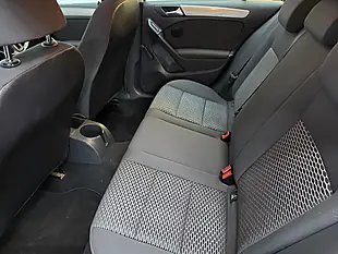 Used 2011 Volkswagen Golf S Blue - Interior and Exterior details 16