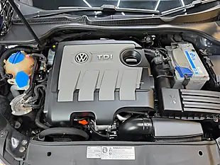 Used 2011 Volkswagen Golf S Blue - Interior and Exterior details 20