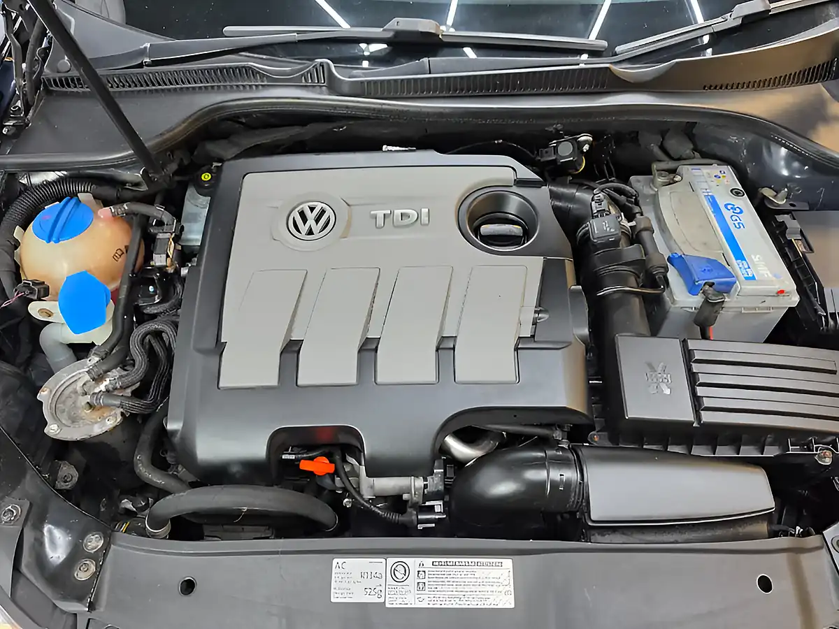 Used 2011 Volkswagen Golf S Blue - Interior and Exterior details 20