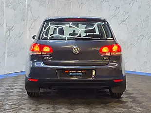 Used 2011 Volkswagen Golf S Blue - Interior and Exterior details 5
