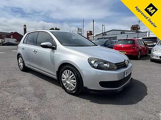 2011 Volkswagen Golf 1.4 TSI S